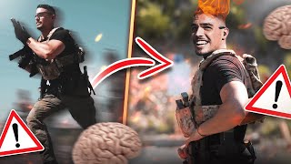 THE SHOOTING SESSION THAT EXPLODED MY SKULL!! 🤯