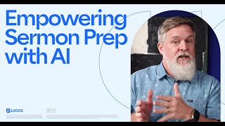 The Newest Developments in Logos for Empowering Sermon Prep