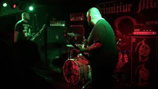 Primitive Man. Live. 12/08/2021. Mr. Smalls, Millvale, PA