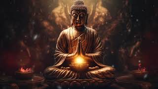 OM ॐ "ཨོཾ" MEDITATION CHANT-MUSIC-RELAXING-STRESS FREE