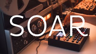 Soar (Syntakt Ambient on 1/4" Tape)