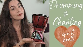 Drumming and Chanting for Mental Health: A Powerful Music Therapy Tool