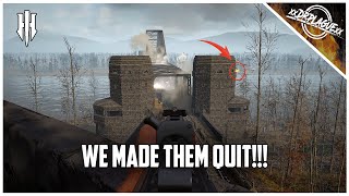 Hell Let Loose | They Wanted Nothing To Do With Us!