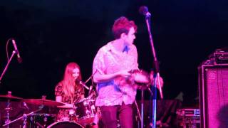 San Cisco - Awkward LIVE @ Summerset Arts Festival Closing Concert