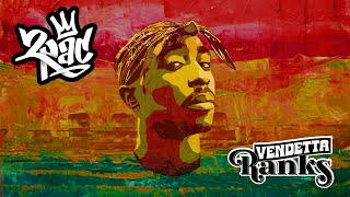 2Pac - Reggae Mashup - All eyez on me (Vendetta Ranks Remix)