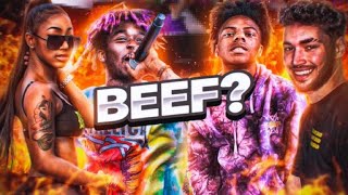 Lil Uzi Vert Vs IShowSpeed: "This Dude CRAZY"