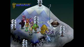 Let's Play Saiyuki: Journey West - 87 Gather Snow (Ice Peak)