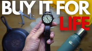 My Top 5 Buy-It-For-Life Items That ACTUALLY Last