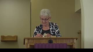 Fifth Sunday in the Season of Lent, April 6, 2025