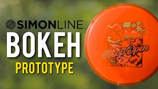 Throwing the SimonLine Bokeh Prototype - It Glides Forever