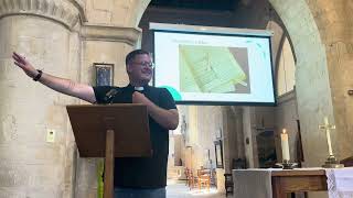 We don’t ’Shut up’ Ben Williams 13th July 2025 11.15am