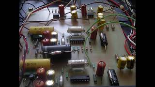 Vintage Preamp: Dennesen Sirius 04 . Crel . Unit 3 . Remixed by Plant43 . Ai Records 2009