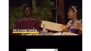 Criss Waddle Talks About The Opening Of Bar B Lounge At East Legon On The 31st Of July