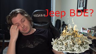 My Jeep Mods | 2004 Jeep Wrangler TJ