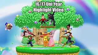 Smash Liverpool Year Highlight  (16/17 Academic Year)