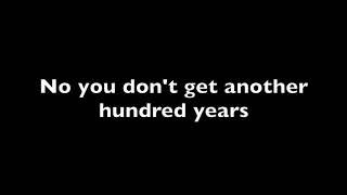 Erik J. Matthews - Another Hundred Years - acoustic #erikjmatthews #erikscaravan #original #100
