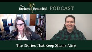 Shame & the Hidden Narrative: Pt 2 - The Stories That Keep Shame Alive w/ Daniel Herron (Re-Release)