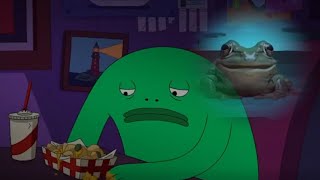 Smiling Friends Season 3 Episode 2 got me like