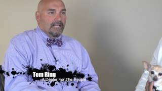 Tom Ring BLog - Tom discusses Edward Snowden - Brown Daub Kia - Easton Pennsylvania - 18045
