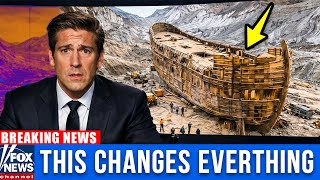 Scientists Finally Enter Noah’s Ark in Turkey — What They Found Will Shock You