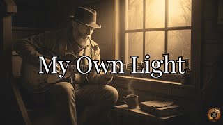 My Own Light - Where Heartbreak Turns To Rebirth - Country Blues | Rustic Poem Records