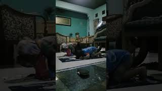 Yomi Kenzi Sholat 😀😀❤️