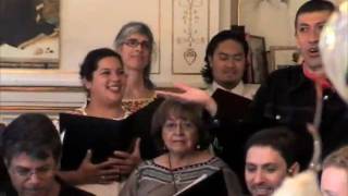 Coro Hispano Tilingo Lingo