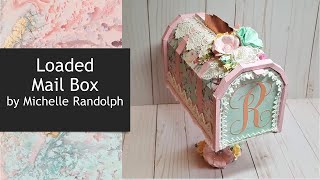 Prima Havana Loaded Mail Box | Michelle Randolph "Shabby Chic Chick"