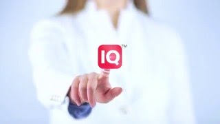 X-Smart IQ™ - Touch the future today