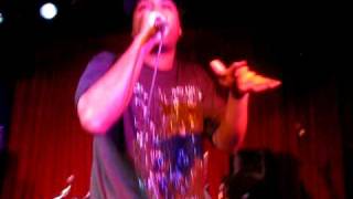 MED aka Medaphoar- Push (Live @ 16 Tons, 09.12.10, Moscow)