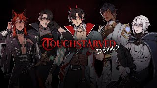[Demo] TOUCHSTARVED: A Dark Romance Visual Novel part 1