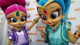 Shimmer and Shine live show