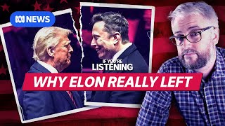 Why Elon's DOGE mission was doomed from the beginning | If You're Listening