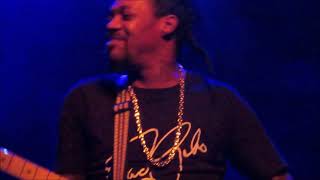 Eric Gales - Little Wing (Jimi Hendrix) Live @ Nieuwe Nor Heerlen 9-11-2018