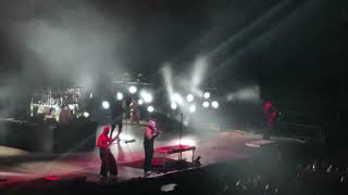 Mudvayne Dullboy Live Moda center Sept 30 2025