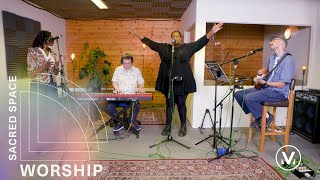 Bernie Ditima, Dawne Stewart & Israel Bucko | Sacred Space Worship Session | Vineyard Worship