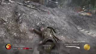 Jamming some battlefield 1