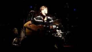 Chris Huskey - Leaves on the Sidewalk (live)