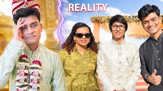 Rich Weddings vs YouTuber Wedding | ft.@souravjvlogs