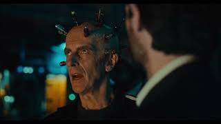"Marvellous idea, Presidente" | The Thinker Controls Starro | The Suicide Squad Scene
