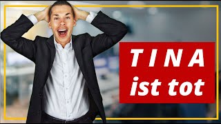 Anleihen sind besser als Aktien oder warum T I N A tot ist ❗️