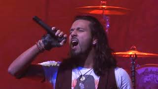 Pop Evil - Madison Theater - Covington.KY - 12/21/12 -  3 Seconds To Freedom