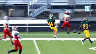 Midland vs HHS