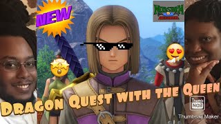 Dragon Quest XI with M'Lady!