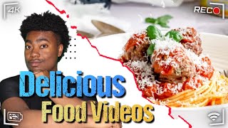 Instagram Food Videos I Watch When I am Bored!