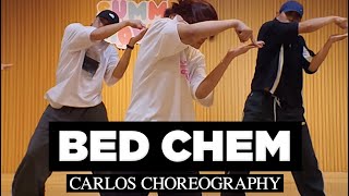 AXIS Choreo | "Bed Chem" - Carlos Choreography