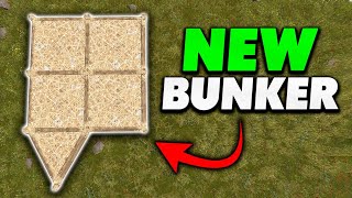 *NEW* BUNKER META 2025 in Rust | Building Tutorial