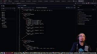 Comfy Coding Time! 😺 (Advent of Code Day 3+ Stream)