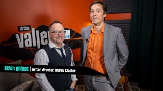 Kevin Phipps Never Stops Creating | In The Valley with Sean Ryan McBride | Episode 9