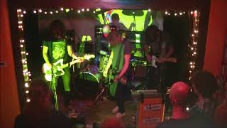 Fake Indians   live at Garage In My Living Room Pt1